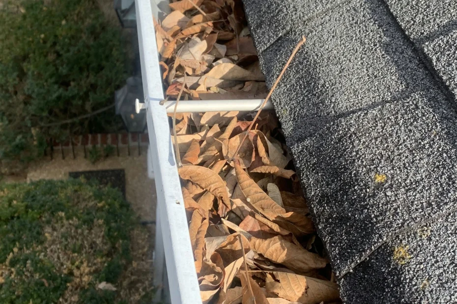 Gutter Cleaning Westerville