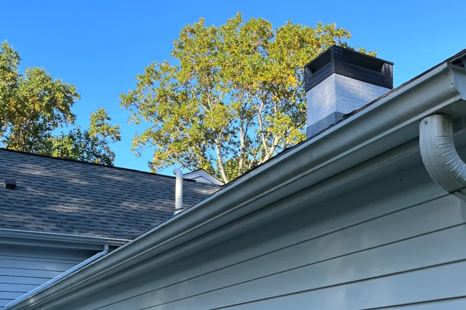 Gutter Cleaning Westerville